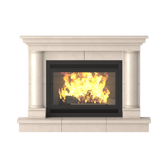 Classic Fireplace