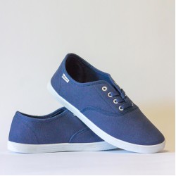 Navy Sneakers